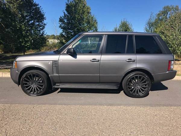 2011 Land Rover Range Rover 4WD HSE Luxury Package ~ Fully Loaded~ Nav for sale in Milwaukie, OR – photo 2