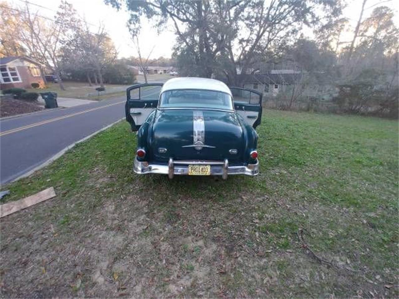 1954 Pontiac Chieftain for sale in Cadillac, MI – photo 3