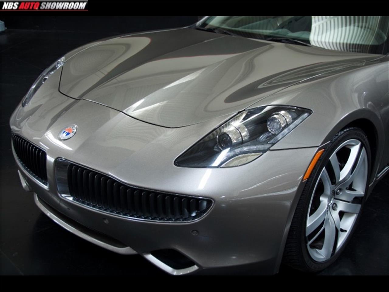 2012 Fisker Karma for sale in Milpitas, CA – photo 12
