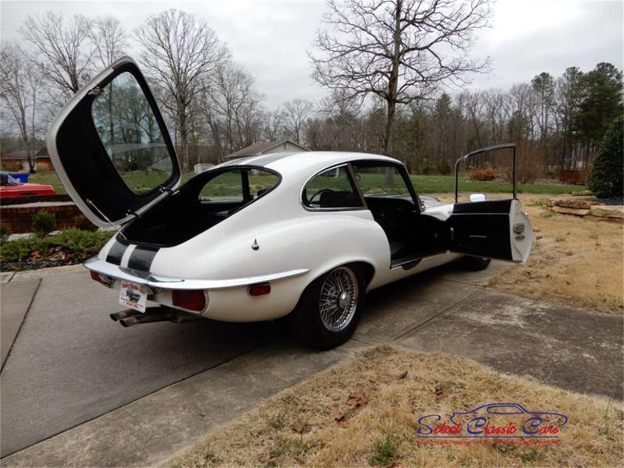 1972 Jaguar XK for sale in Hiram, GA – photo 43