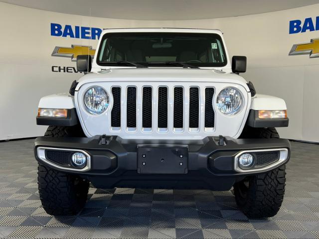 2018 Jeep Wrangler Unlimited Sahara for sale in Other, PA – photo 2