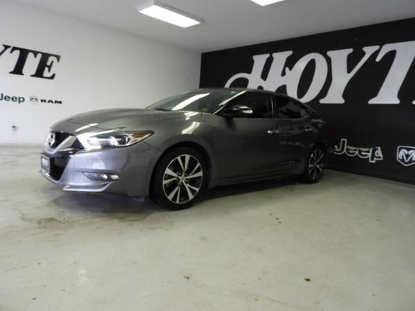 2016 Nissan Maxima 4dr Sdn 3.5 Platinum - Easy Financing Available! for sale in Sherman, TX – photo 3