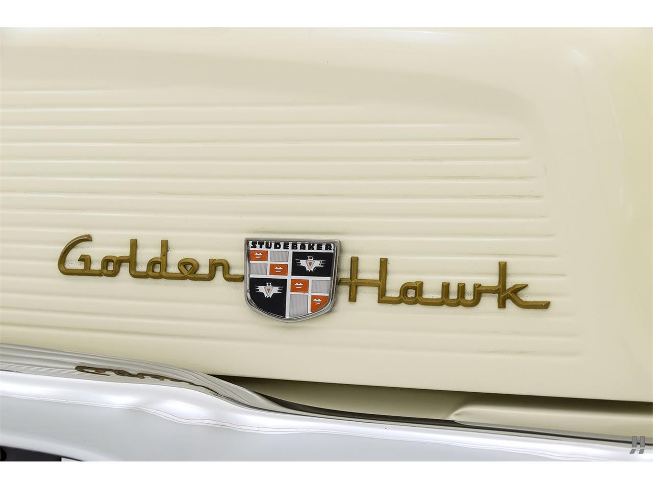 1957 Studebaker Golden Hawk for sale in Saint Louis, MO – photo 27