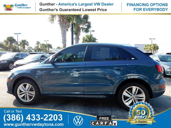 28, 995 - 2018 Audi Q3 Q 3 Q-3 - - by dealer - vehicle for sale in Daytona Beach, FL – photo 6