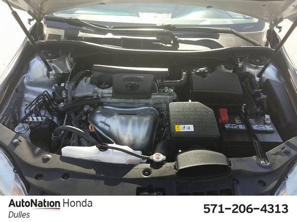2017 Toyota Camry SE SKU:HU401165 Sedan for sale in Sterling, District Of Columbia – photo 22