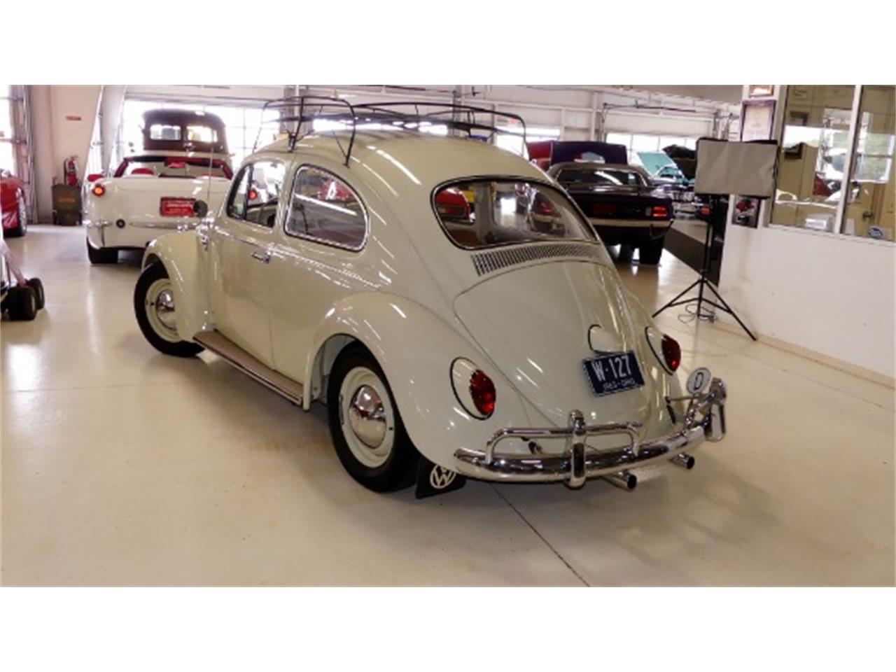 1963 Volkswagen Beetle for sale in Columbus, OH – photo 9
