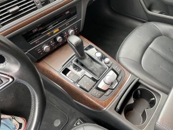 2016 Audi A6 - - by dealer - vehicle automotive sale for sale in Spokane, WA – photo 13