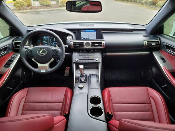 2015 Lexus IS 350 Base AWD 4dr Sedan - - by dealer for sale in Lynnwood, WA – photo 21