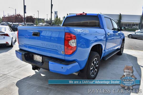 2020 Toyota Tundra 4WD 1794 Edition/4X4/TRD Off-RD/Heated for sale in Anchorage, AK – photo 6