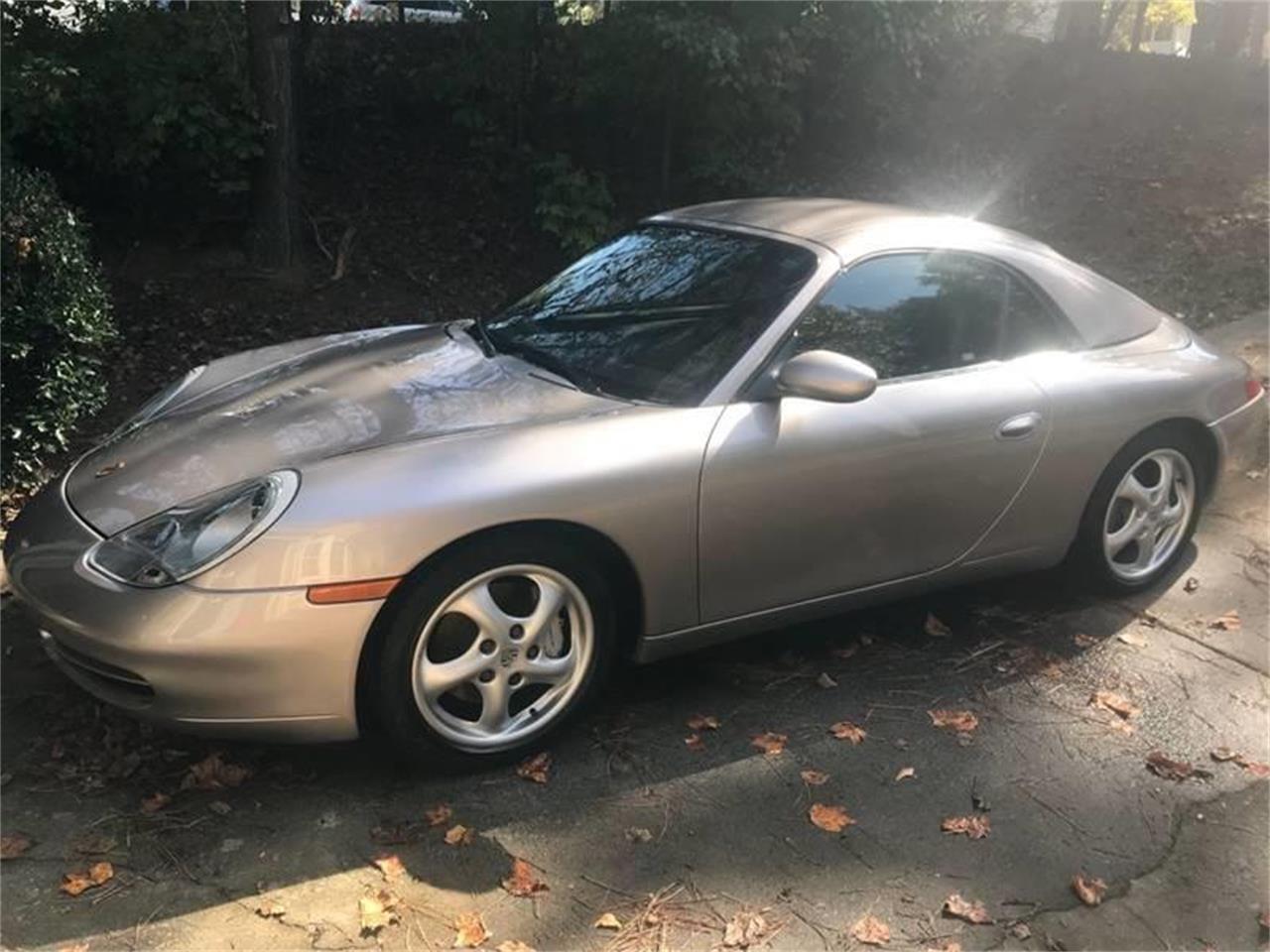 2001 Porsche 911 for sale in Marietta, GA – photo 4