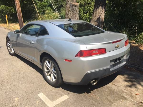 2015 Chevy Camaro LS 105K Miles - Clean Title for sale in Stevenson, OR – photo 7