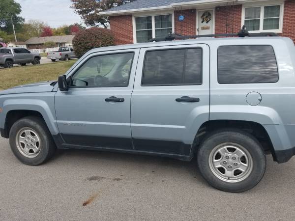 2013 Jeep patriot 4x4 for sale in Brookville, OH – photo 4