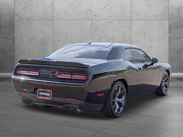 2019 Dodge Challenger R/T SKU: KH629486 Coupe - - by for sale in Amarillo, TX – photo 5