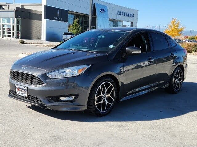 2015 Ford Focus SE for sale in Loveland, CO – photo 3