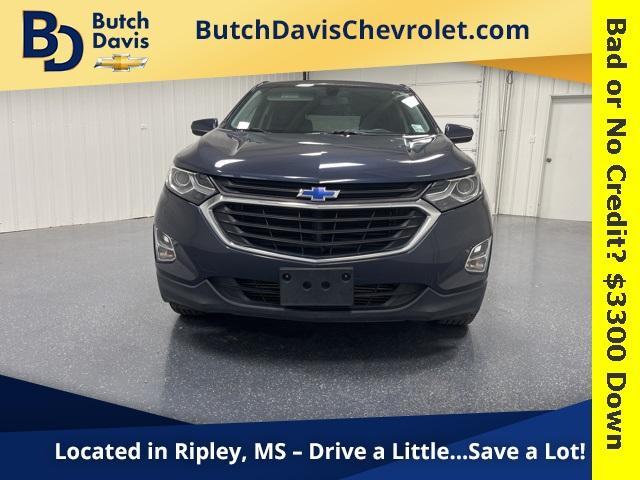 2018 Chevrolet Equinox 1LT for sale in Ripley, MS – photo 2