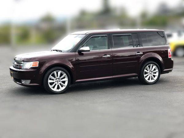 2011 Ford Flex Limited for sale in Monroe, WA – photo 6