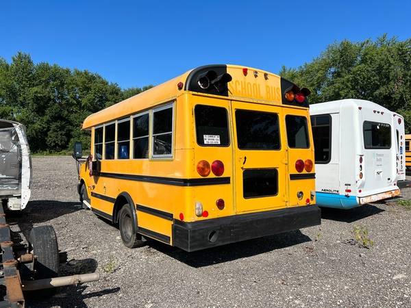 2007 Chevy G3500 Express 24 Pas Mini School Bus Allison Trans6 6 for sale in Crystal Lake, IL – photo 4