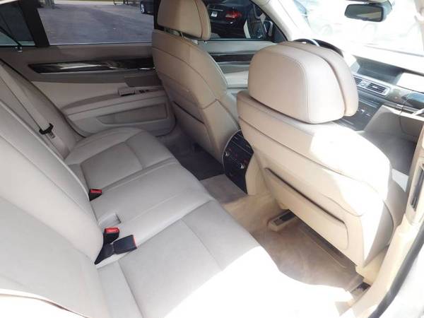 2009 BMW 750I *BAD CREDIT NO PROBLEM* $1499 DOWN for sale in Fort Lauderdale, FL – photo 9
