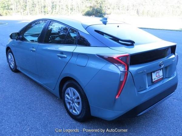 *2016* *Toyota* *Prius* *HATCHBACK 4-DR* for sale in Stafford, VA – photo 7