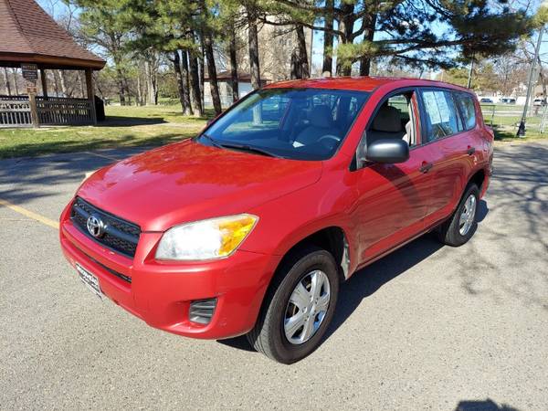 2009 Toyota RAV4 Sport I4 4WD - - by dealer - vehicle for sale in Moorhead, ND – photo 2