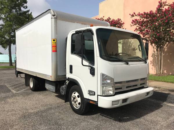2016 Isuzu NPR Box Truck - - by dealer - vehicle for sale in NEW YORK, NY