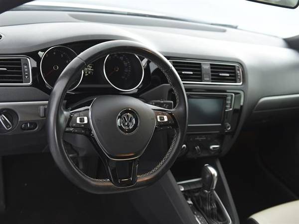 2016 VW Volkswagen Jetta 1.8T Sport Sedan 4D sedan Black - FINANCE for sale in Greensboro, NC – photo 2