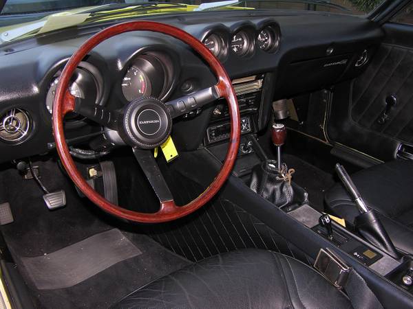 1971 Datsun 240Z Series 1 - - by dealer - vehicle for sale in Burlingame, CA – photo 13