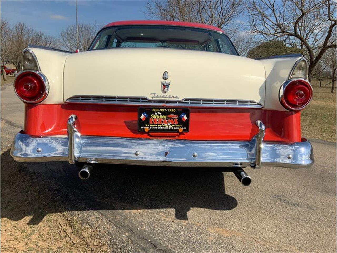 1955 Ford Crown Victoria for sale in Fredericksburg, TX – photo 43
