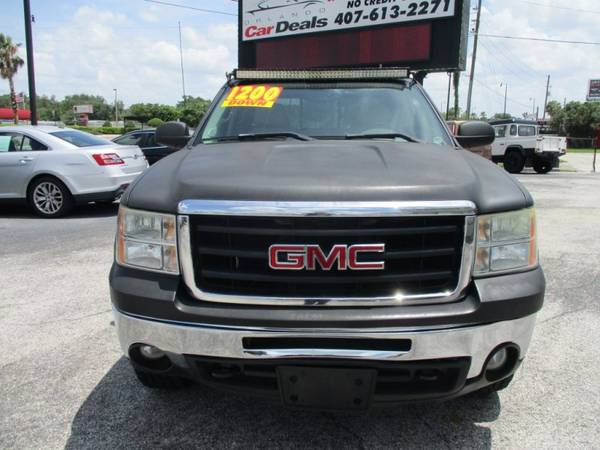 2009 GMC Sierra 1500 SLT Ext. Cab Short Box 4WD NO CREDIT CHECK *Buy... for sale in Maitland, FL – photo 4