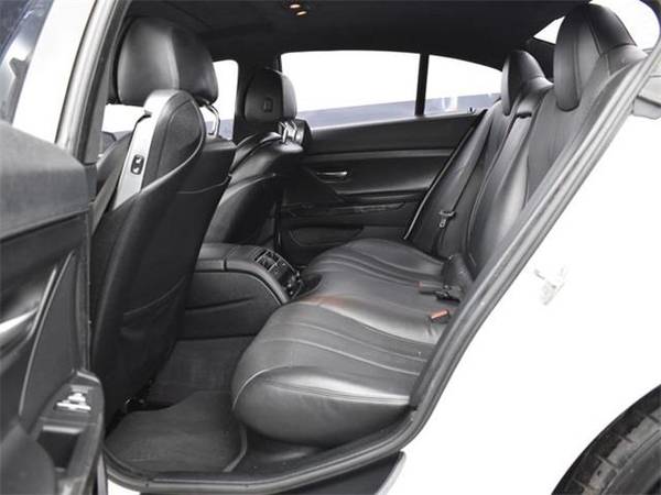 2013 BMW 6 Series 650i Gran Coupe - sedan - - by for sale in Ardmore, TX – photo 12