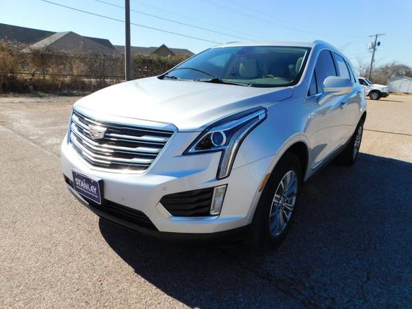 2018 Cadillac XT5 Luxury FWD - - by dealer - vehicle for sale in Gatesville, TX – photo 3