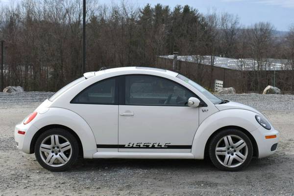 2008 Volkswagen New Beetle Triple White - - by for sale in Naugatuck, CT – photo 8