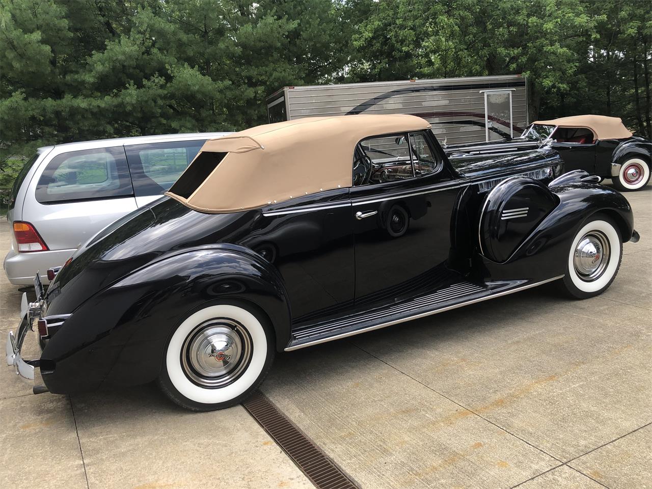 1940 Packard 160 for sale in Bedford Heights, OH – photo 11