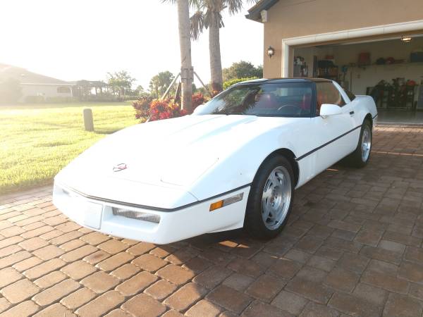1990 Corvette 22k MILES Near Flawless condition for sale in Alva, FL – photo 15