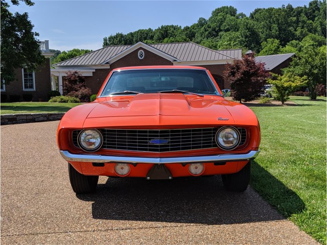 1969 Chevrolet Camaro for sale in Greensboro, NC – photo 7