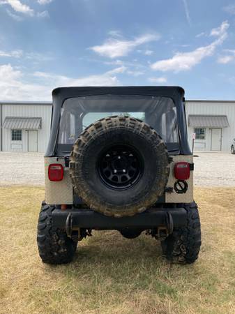 1977 Jeep CJ7 for sale for sale in Little Elm, TX – photo 7