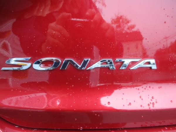 2015 Hyundai Sonata Sport/LIKE NEW COND./107K MILES/DON'T MISS... for sale in Johnston, RI – photo 8