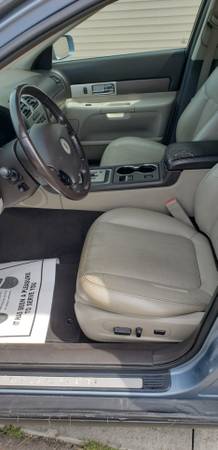 **LEATHER SEATS**2003 Lincoln LS 4dr Sdn V8 Auto wPremium Sport Pkg for sale in Chesaning, MI – photo 9