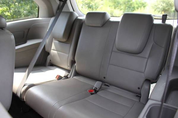 2012 Honda Odyssey EX L 4dr Mini Van for sale in Walpole, MA – photo 11