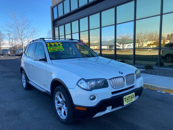 2009 BMW X3 xdrive 30i AWD SUV - - by dealer - vehicle for sale in Boise, ID