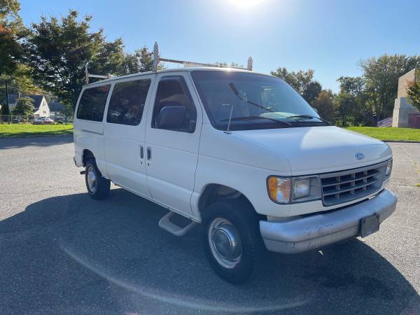95 Ford Econoline E250 for sale in ROSELLE, NJ – photo 2