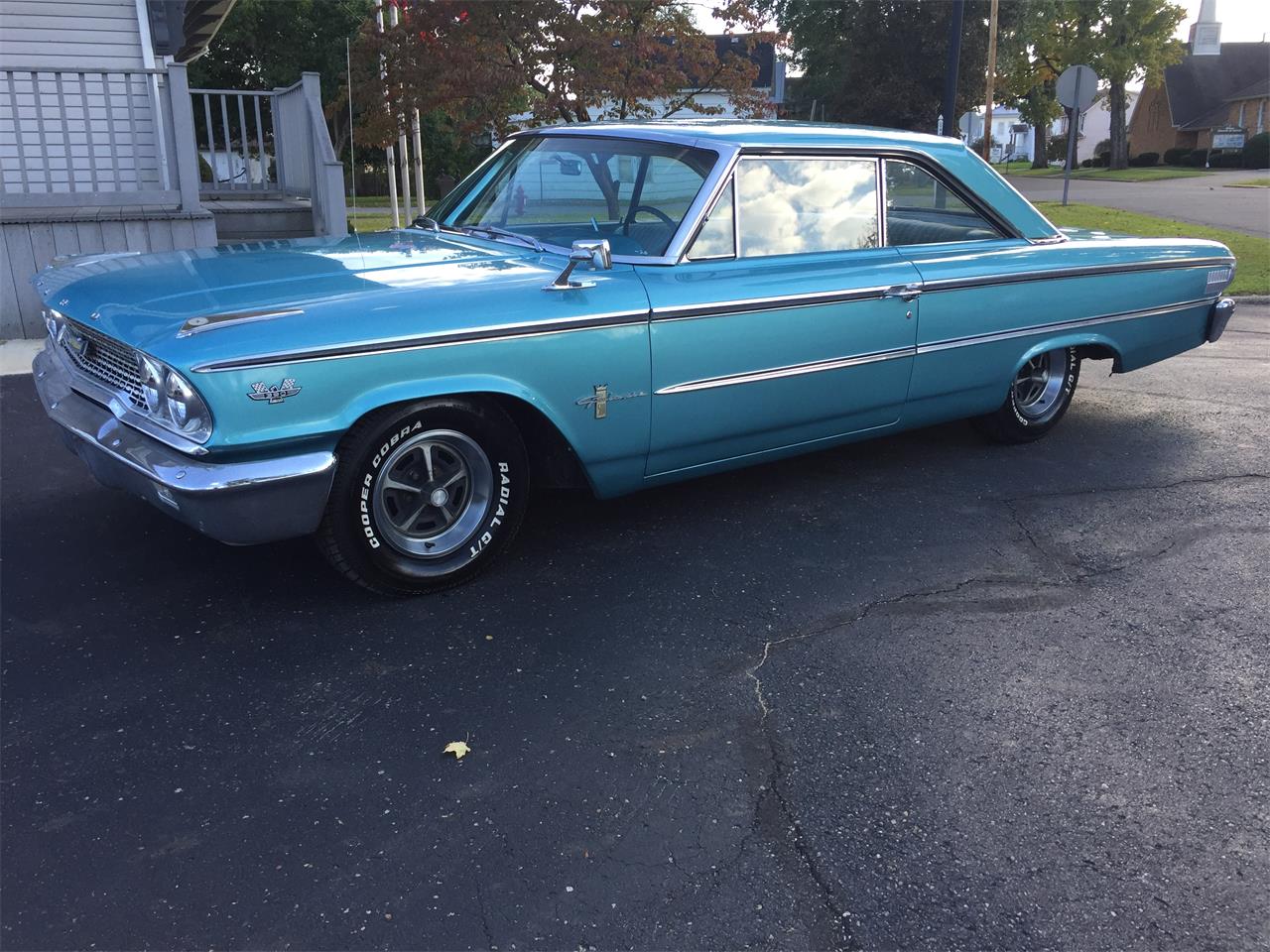1963 Ford Galaxie 500 for sale in Utica, OH – photo 6