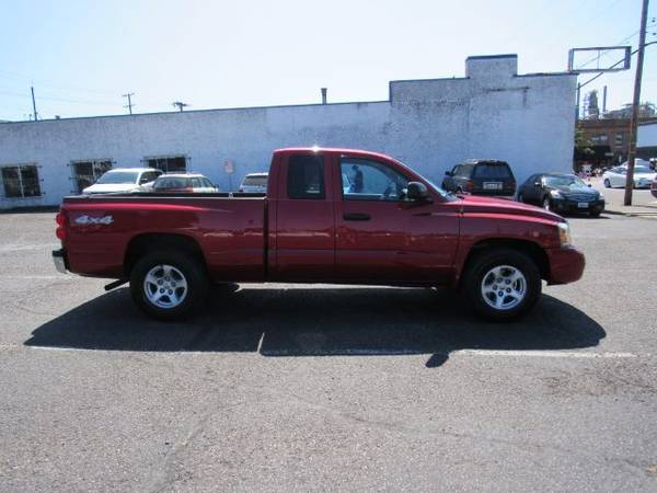 06 *DODGE* *DAKOTA* *4X4* (FREE WARRANTY!) YOUR JOB IS YOUR CREDIT!! for sale in WASHOUGAL, OR – photo 4