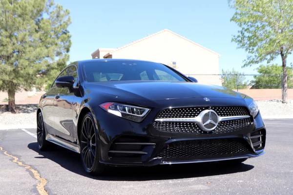 2019 Mercedes-Benz CLS-Class CLS450 40k Miles One Owner Clean for sale in Albuquerque, NM – photo 10