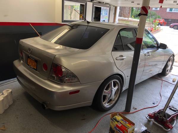 Big single turbo ProEfi Six speed GTE Is300 for sale in Jamaica, NY – photo 4