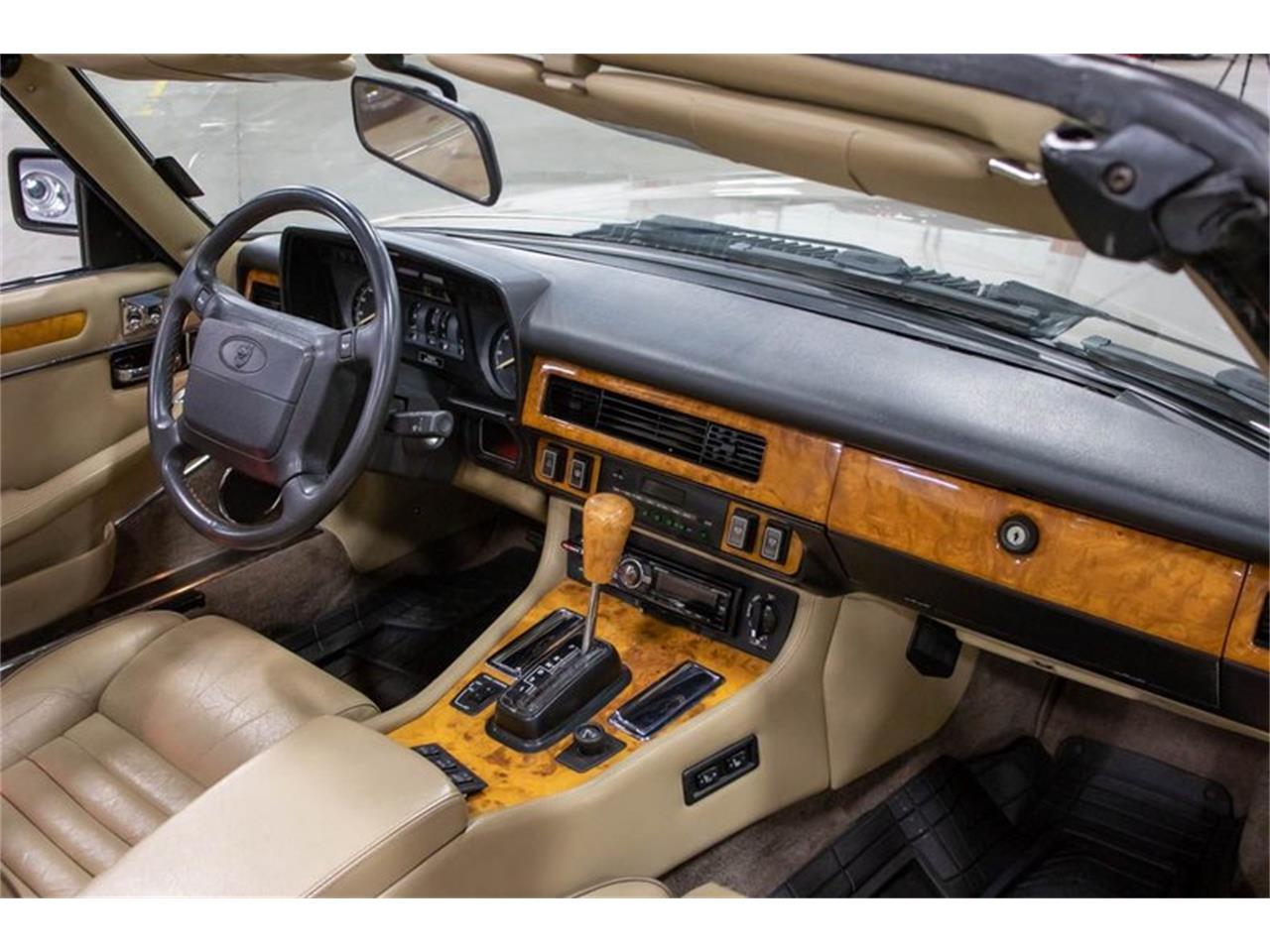 1991 Jaguar XJS for sale in Kentwood, MI – photo 32
