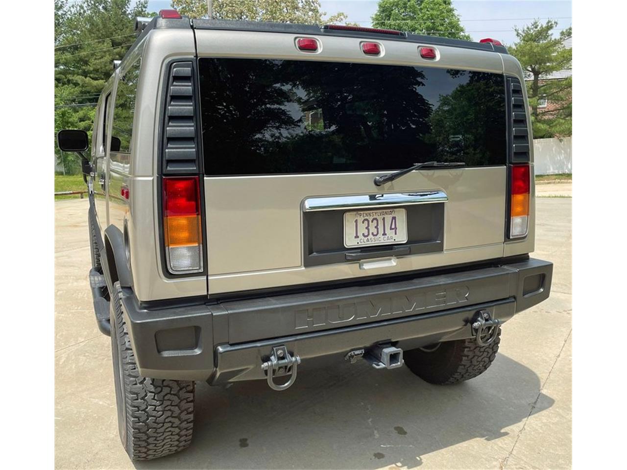 2003 Hummer H2 for sale in West Chester, PA – photo 44