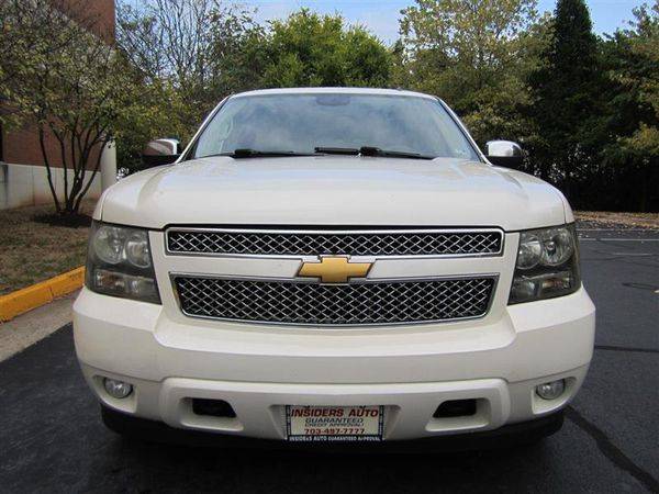 2010 CHEVROLET SUBURBAN LTZ ~ Youre Approved! Low Down Payments! for sale in Manassas, VA – photo 2
