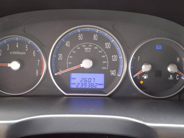 2009 Hyundai Santa Fe GLS - - by dealer - vehicle for sale in Denton, TX – photo 15