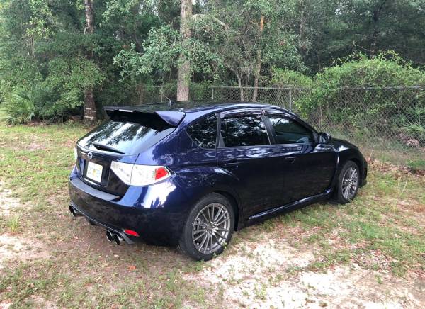 2013 Subaru WRX built for sale in Pensacola, FL
